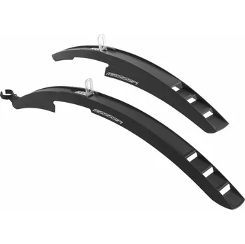 POLISPORT Sada blatníků Mississipi 26'/27.5 Black 8564400006