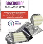 RIGENOMA Alginátové krytí s OZOILE 10 x…