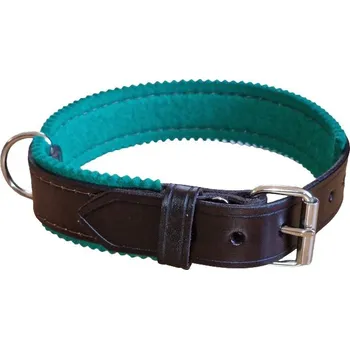 Obojek pro psa Zubíček Obojek podšitý Délka: 55 cm