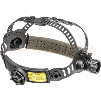 náhradní stahovací pásek okolo hlavy pro kuklu LCD VENUS 9/13 076034