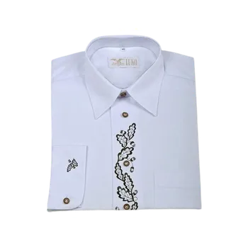 Pánská košile LUKO Myslivecká košile F072242 - dlouhý rukáv Velikost: 39