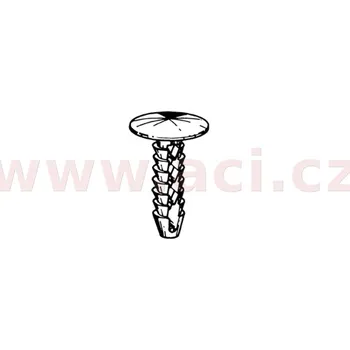 plastová příchytka (sada 10 ks) 71160