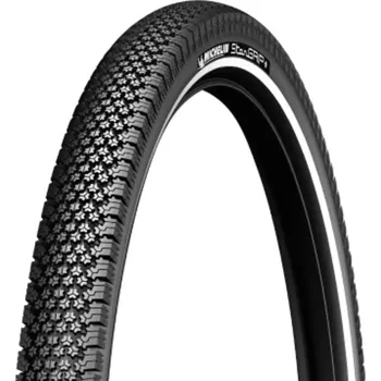 Pneumatiky MICHELIN 700X35 (37-622) Stargrip Black/Reflex 240902