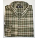 Luko F162115 myslivecká košile dlouhý rukáv Velikost: 45