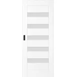 ERKADO Posuvné dveře do pouzdra Magnólie 1 - Sněhobílá Greko 80/197 cm