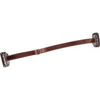 Masážní přístroj Elastický pás pro lifting obličeje | proti vráskám, elastický pás - hnědá-1