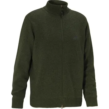 Pánský svetr Swedteam BRAD Classic Green pánský svetr Velikost: 2XL