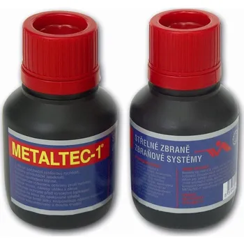 Čištění zbraně Olej na zbraň Metaltec Pro 100ml