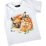 Wadera Dětské tričko motiv Bambi Velikost: 158/164