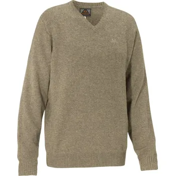 Pánský svetr Swedteam HARRY Sand pánský svetr Velikost: XL