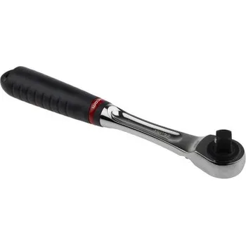 Ráčna Ráčna 1/2 palce Čtyřhran Ne, Elastomer ze dvou materiálů, celková délka: 262 mm SL.161PB Facom