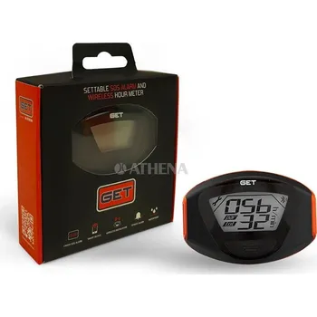 Elektroinstalace pro motocykl SOS alarm bezdrátový měřič motohodin ATHENA GK-GETHM-0001 HUSQVARNA TE 450 2002-2019