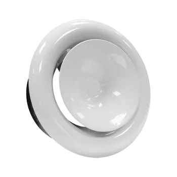 Ventil Kovové talířové ventily Průměr [mm]: Ø 125, Využití: Přívod přívod / odtah