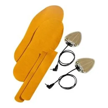 Vložka do bot AlpenHeat IS3 Náhradní vložky s vyhříváním Comfort Custom