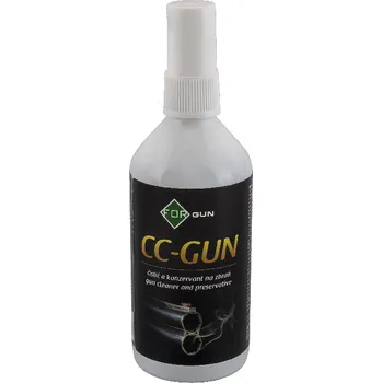 FOR CC-GUN čistící a konzervační přípravek - rozprašovač 200 ml