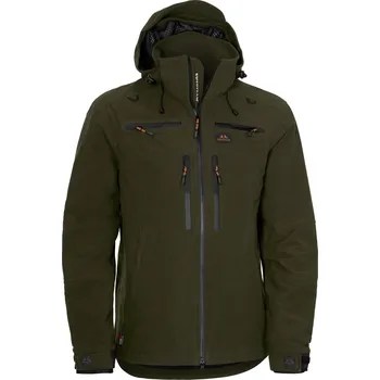 Swedteam Ridge PRO M Jacket Forest Green Velikost: 50