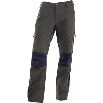 Dámské oblečení Swedteam Lynx Brown dámské kalhoty Velikost: 34