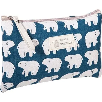 Kosmetická taška pro cestování | cestovní taška, make up organizér - 8