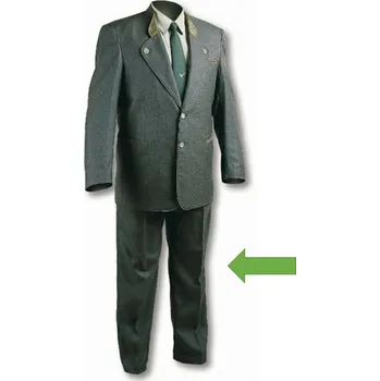 Afars Samostatné kalhoty mysliveckého obleku "M" Velikost: 46/5