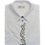 LUKO Myslivecká košile F174112 - krátký rukáv Velikost: 45