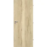VILEN DOOR Interiérové Plné hladké dveře IDEAL - Dub Halifax, 80/197 cm
