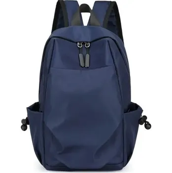 Městský batoh Mini batoh pro muže | módní cestovní taška - Modrá A