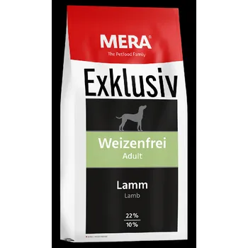 Krmivo pro psa Mera Exklusiv Adult Lamm