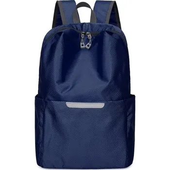 Městský batoh Mini batoh pro muže | módní cestovní taška - Tmavě modrá B