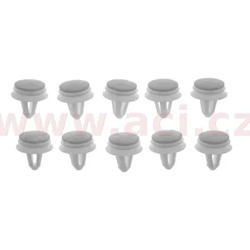 Motodíl plastová příchytka (sada 10 ks) 50526T