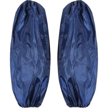 Chňapka Vodotěsné kuchyňské rukávy pro dospělé | kuchyňské doplňky, ochranné pomůcky 2 páry - modrý