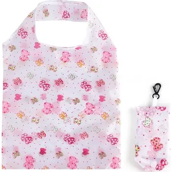 Nákupní taška Nákupní taška skládací velká | Ekologická taška, Plážová kabela - Typ C-38x58cm-1560