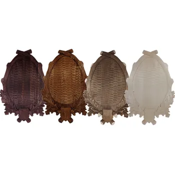 Obraz Dřevo Novák Podložka pod preparáty, řezbovaná, prsa jelen č.410 Barva: Přírodní