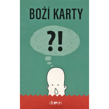 Boží karty - Doron (2019, volné listy)