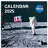 Kalendář Notique Nástěnný poznámkový kalendář NASA 2025