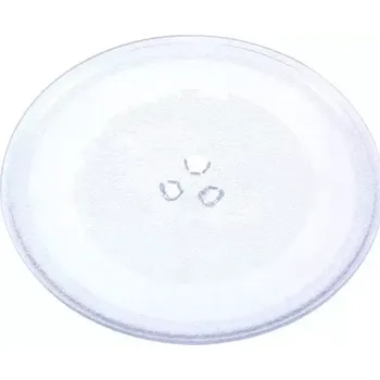 Nádobí do mikrovlnné trouby DAEWOO TT08-3517203600 talíř do mikrovlnné trouby 25,5 cm