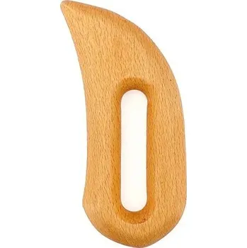 Masáž Masážní kámen Gua Sha na tělo | Gua Sha, masážní deska - D-Normal-1ks