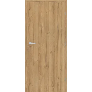 Interiérové dveře VILEN DOOR Interiérové dveře IDEAL - Dub Natur Premium, 70/197 cm