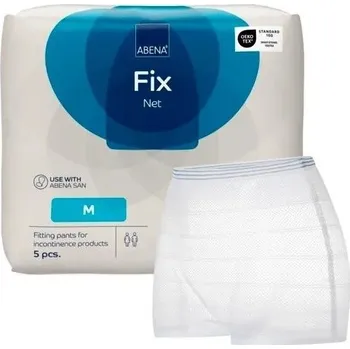 Inkontinenční kalhotky Abena Fix Net M 5 ks