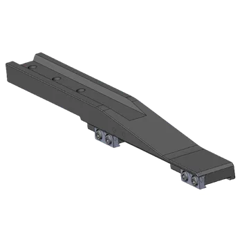 Airsoft Night Pearl FOX CZ550/557 montáž