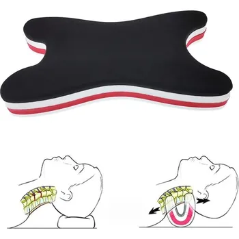 Polštář Ortopedický polštář na krční páteř | zdravotní polštář