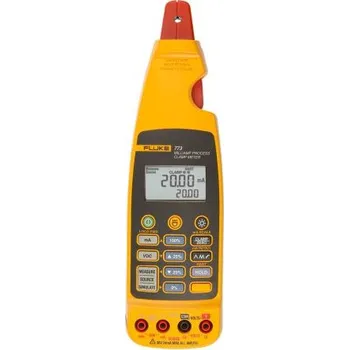 Multimetr Klešťový měřicí přístroj 30V dc 100mA dc, typ displeje: LCD Fluke 773