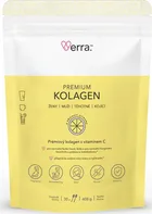 Verra Premium kolagen s příchutí citronu 408 g