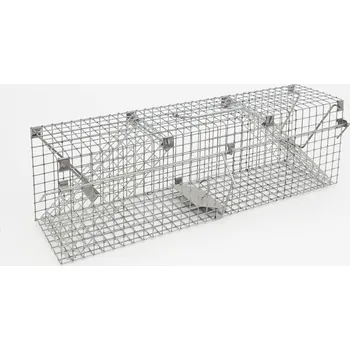 Myslivost Past potkan