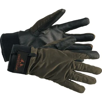 Rukavice Swedteam Ridge Dry M Glove Forest Green Velikost: XL