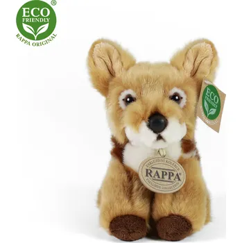 plyšák RAPPA Plyšová hračka - Lesní zvířátko 16 cm Varianta: SOVA