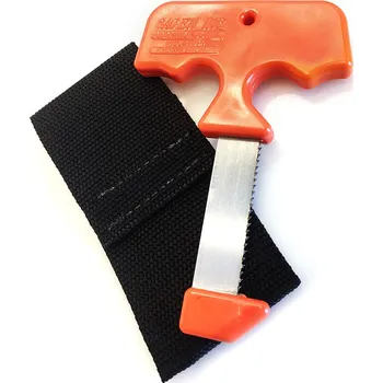 Ruční pilka Landig Kapesní kostní pilka - Červená 6 cm