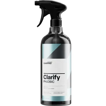 Čistič autoskla Čistič oken s tekutými stěrači CARPRO Clarify PH2OBIC (1000 ml)