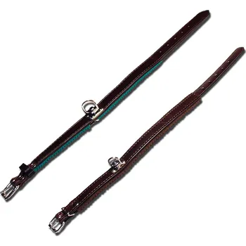 Obojek pro psa Zubíček Barvářský obojek podšitý filcem Délka: 60 cm