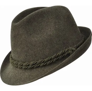 Oblečení a móda Werra Myslivecký klobouk HUGO Velikost: 57