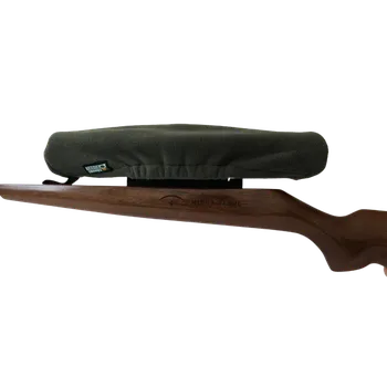 Puškohled ZÁHOŘÍ Rudel Ochranný fleecový návlek na puškohled Velikost: L